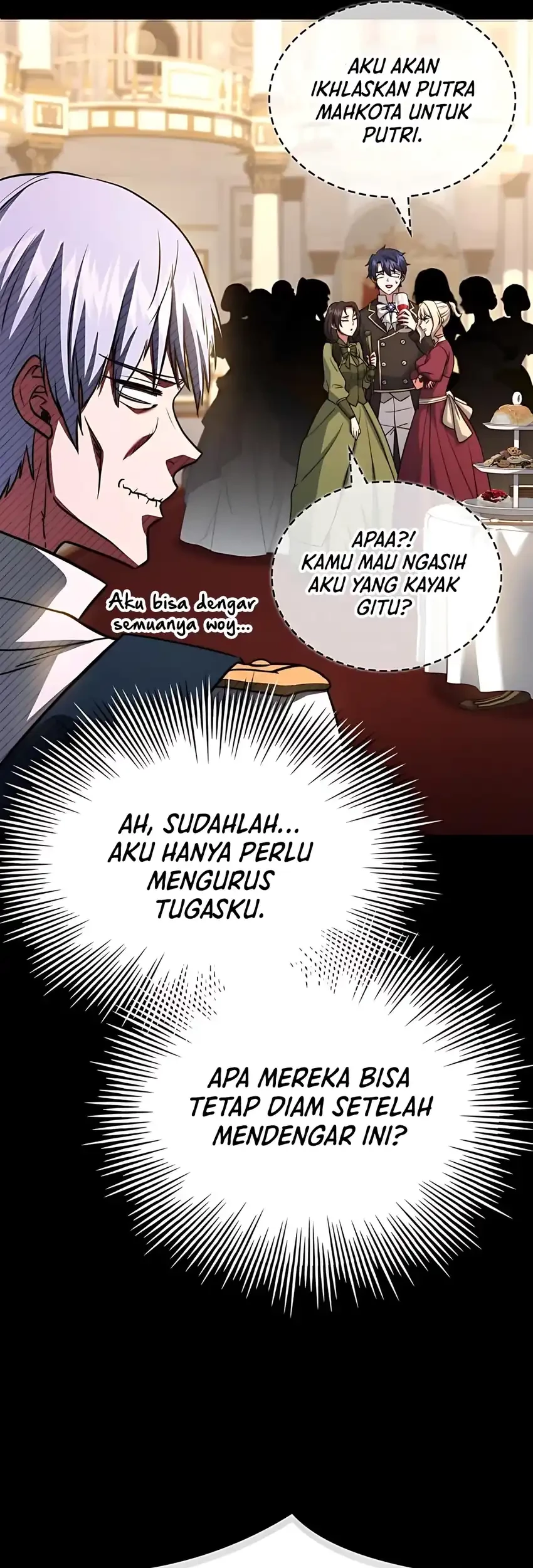 The Crown Prince That Sells Medicine Chapter 80 - halaman 29