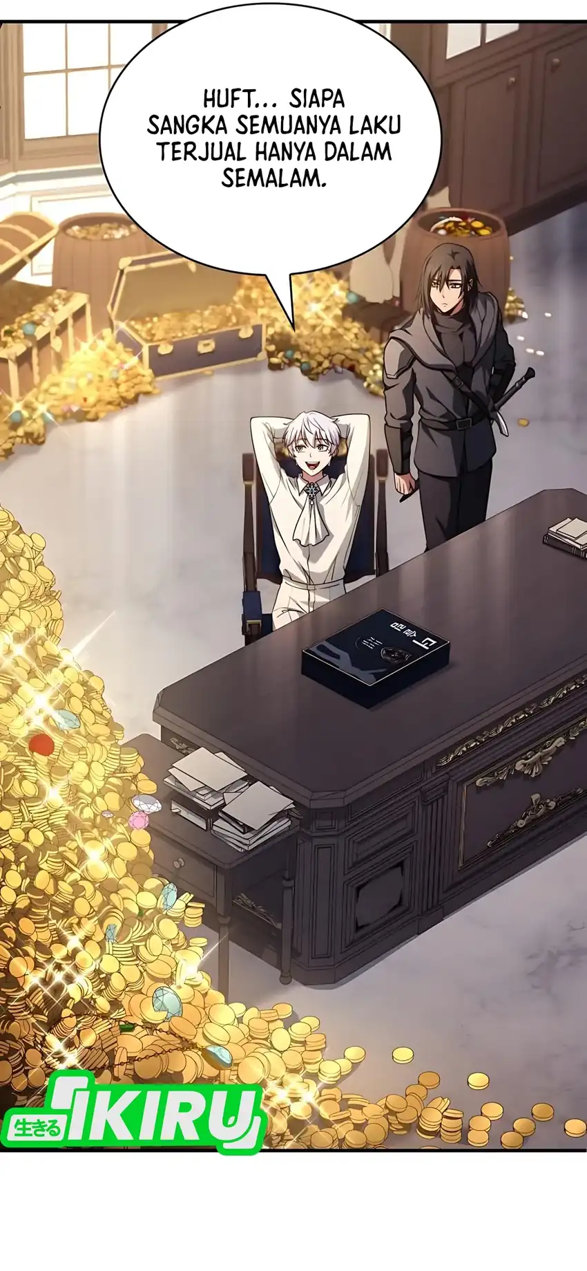 The Crown Prince That Sells Medicine Chapter 80 - halaman 3