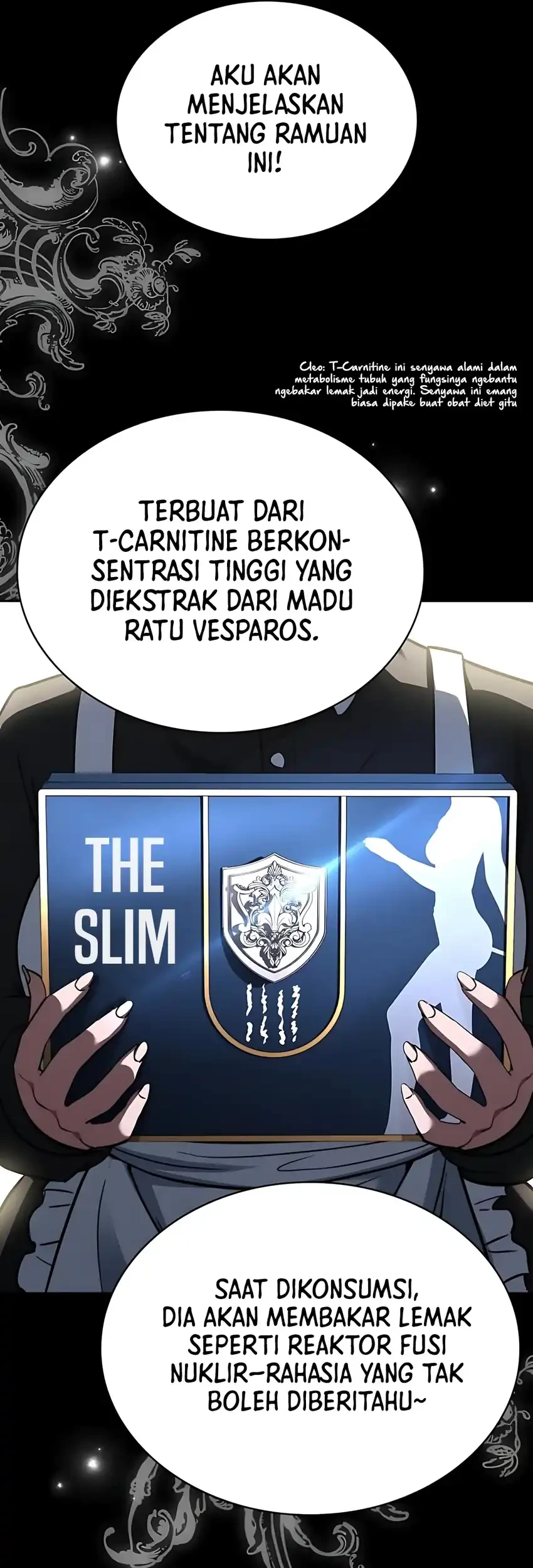 The Crown Prince That Sells Medicine Chapter 80 - halaman 37