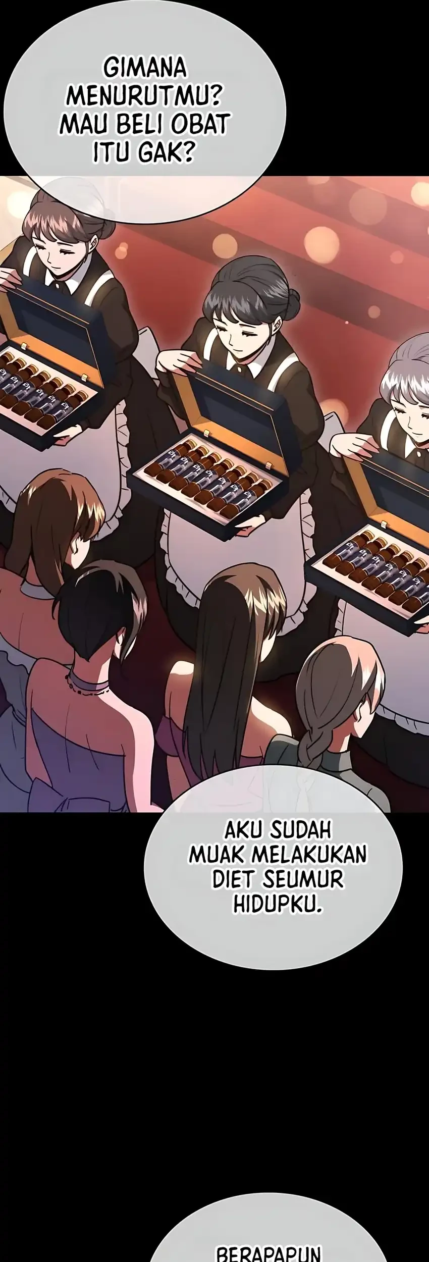 The Crown Prince That Sells Medicine Chapter 80 - halaman 50