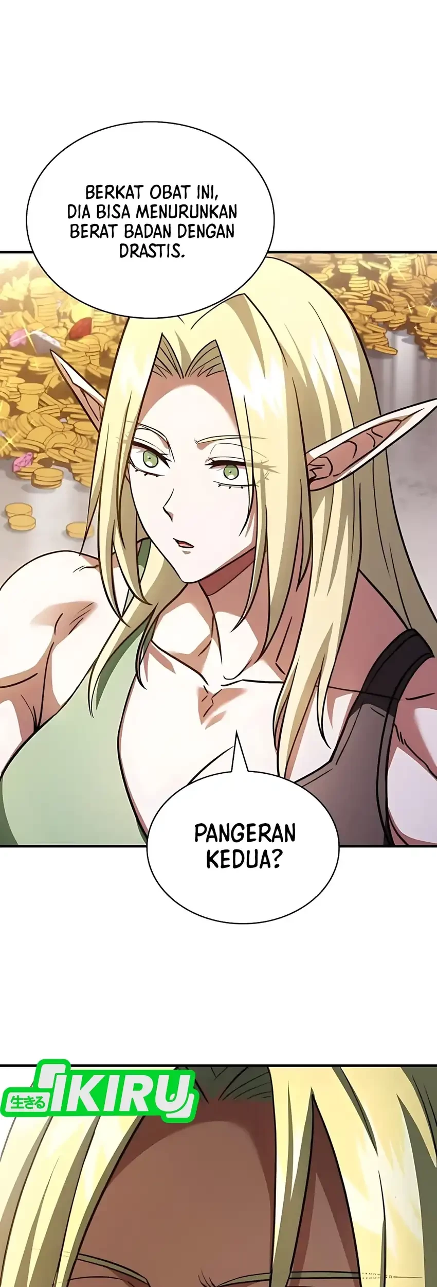 The Crown Prince That Sells Medicine Chapter 80 - halaman 67