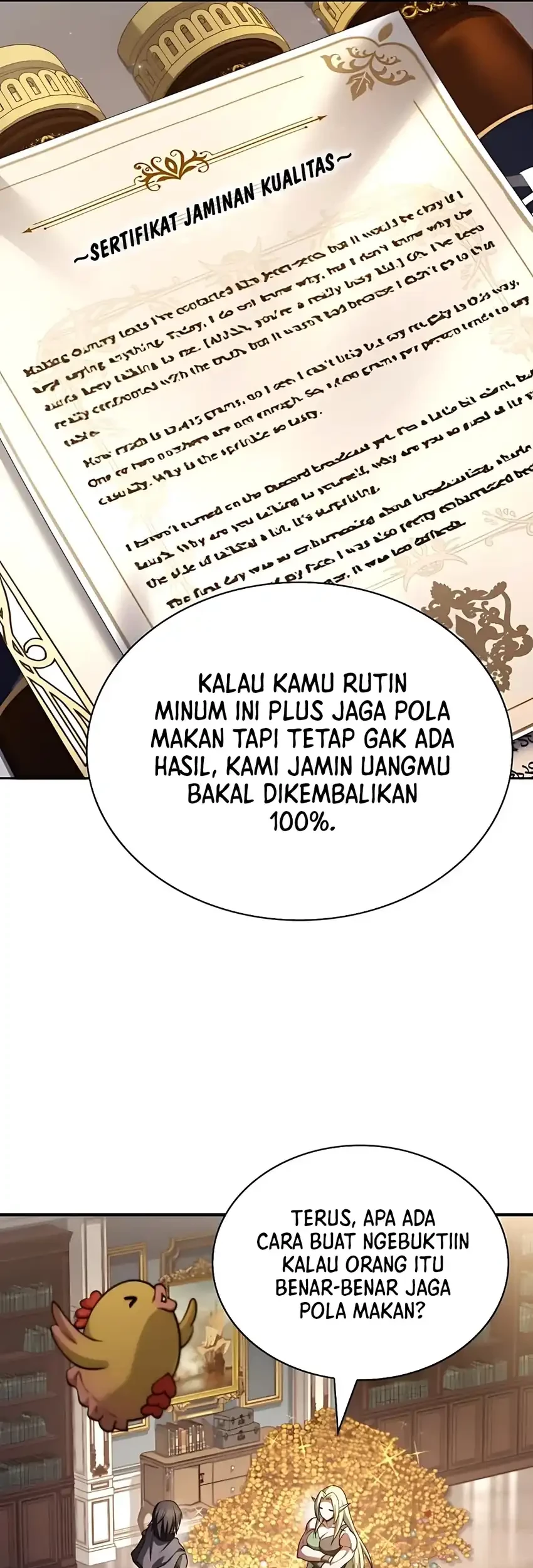 The Crown Prince That Sells Medicine Chapter 80 - halaman 73
