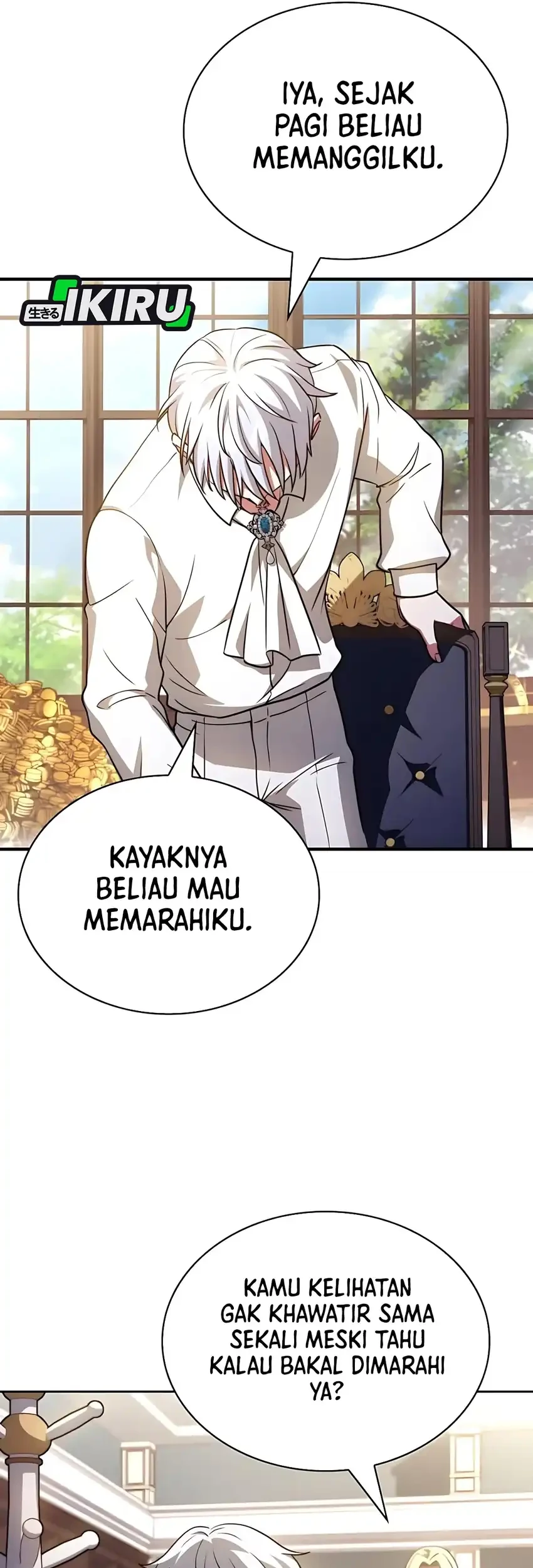 The Crown Prince That Sells Medicine Chapter 80 - halaman 83