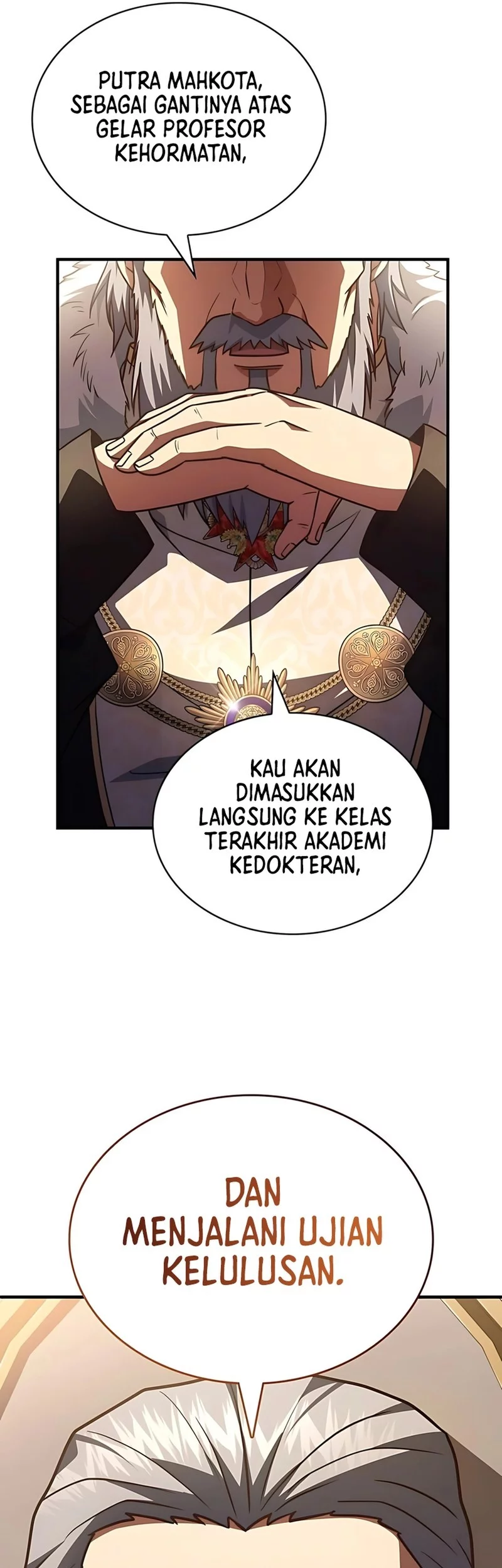 The Crown Prince That Sells Medicine Chapter 81 - halaman 20