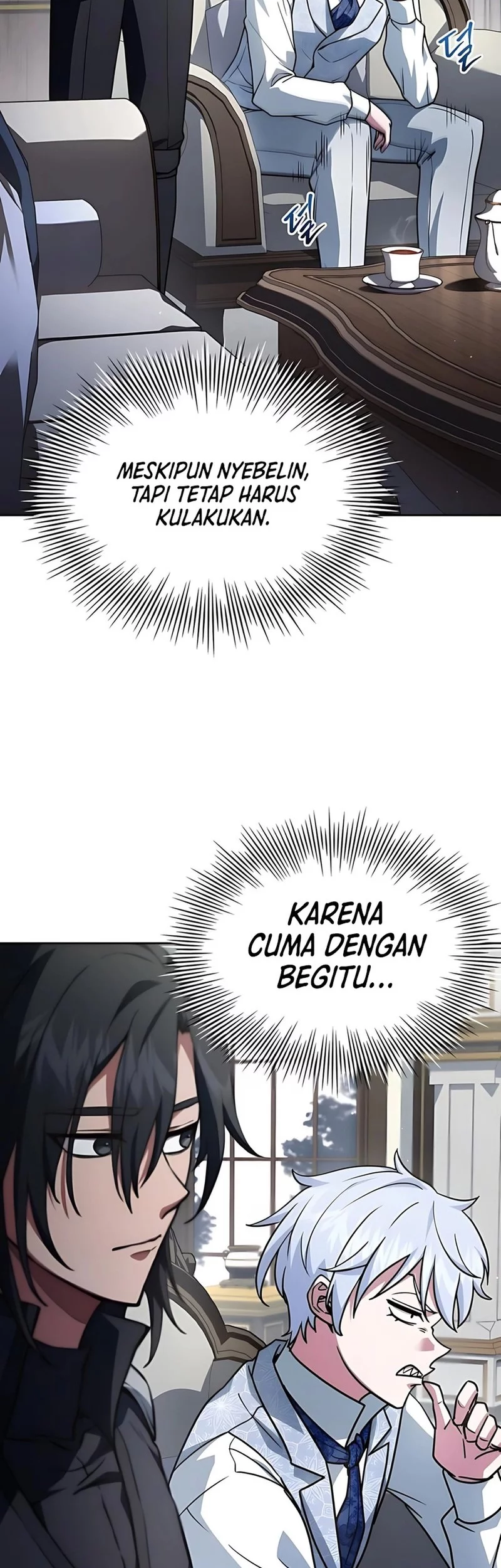 The Crown Prince That Sells Medicine Chapter 81 - halaman 25