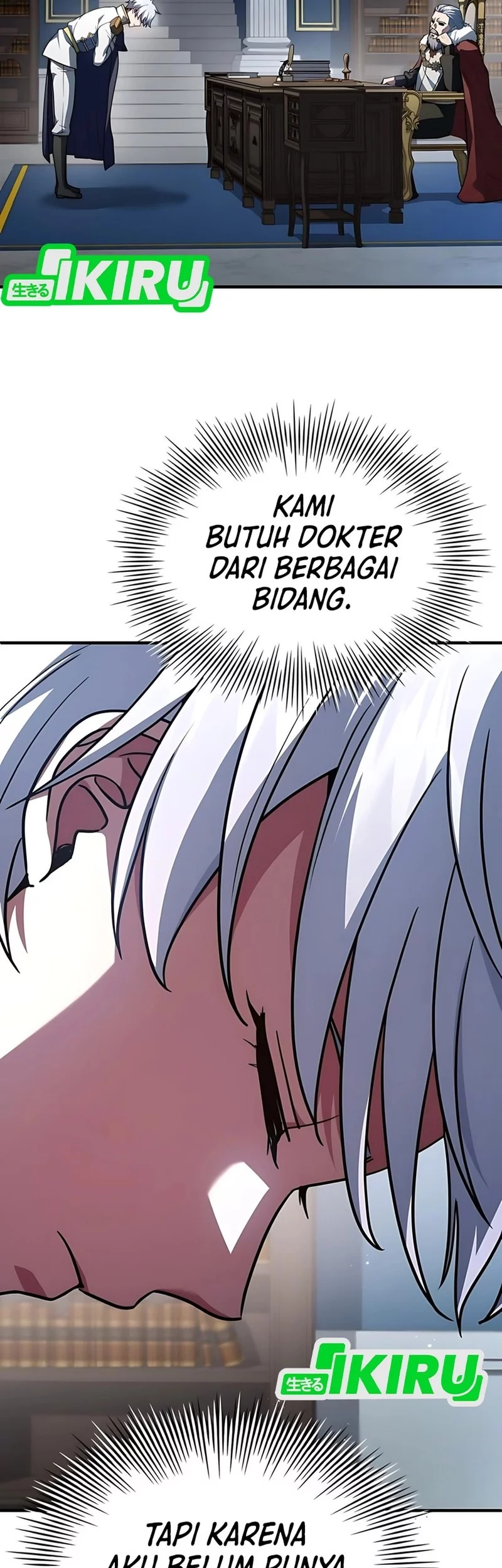 The Crown Prince That Sells Medicine Chapter 81 - halaman 3