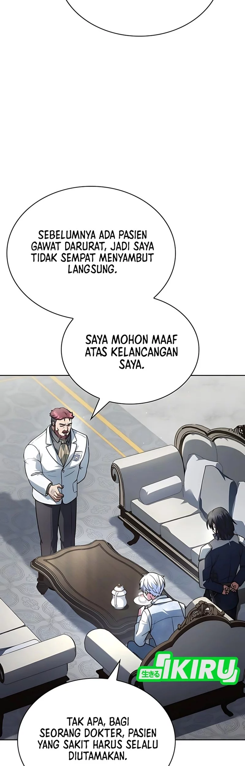 The Crown Prince That Sells Medicine Chapter 81 - halaman 30