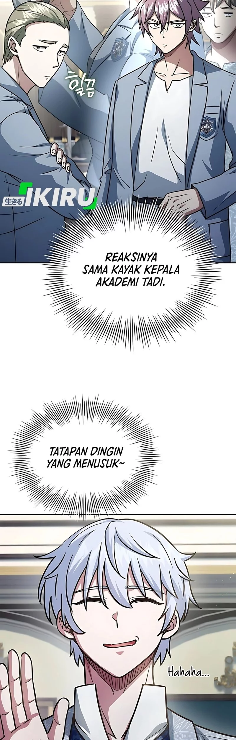 The Crown Prince That Sells Medicine Chapter 81 - halaman 46