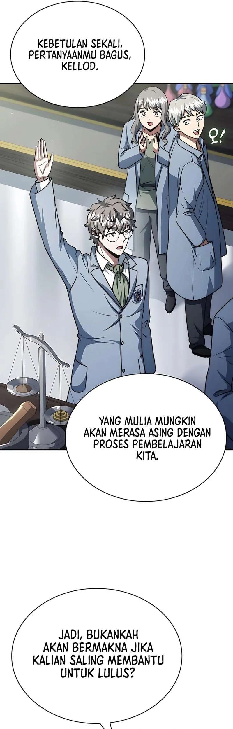 The Crown Prince That Sells Medicine Chapter 81 - halaman 52