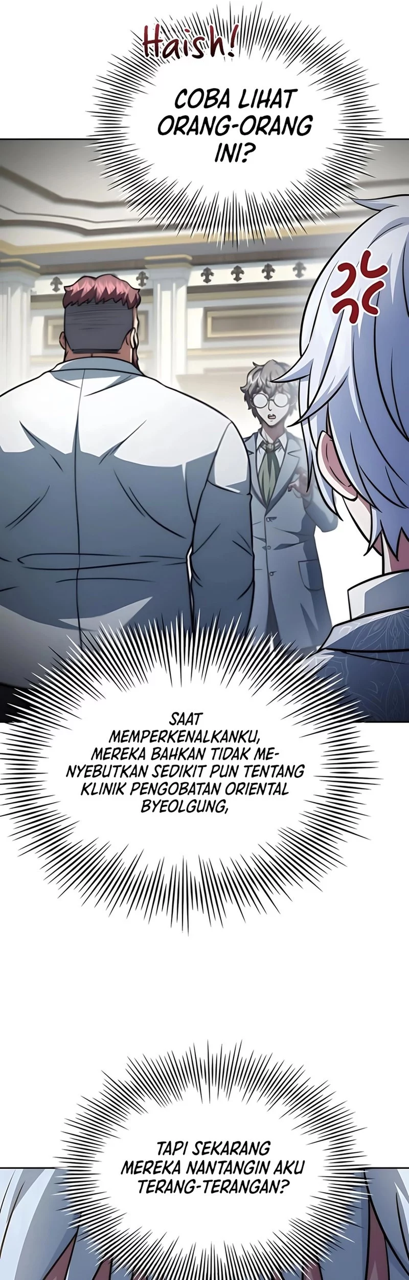 The Crown Prince That Sells Medicine Chapter 81 - halaman 56