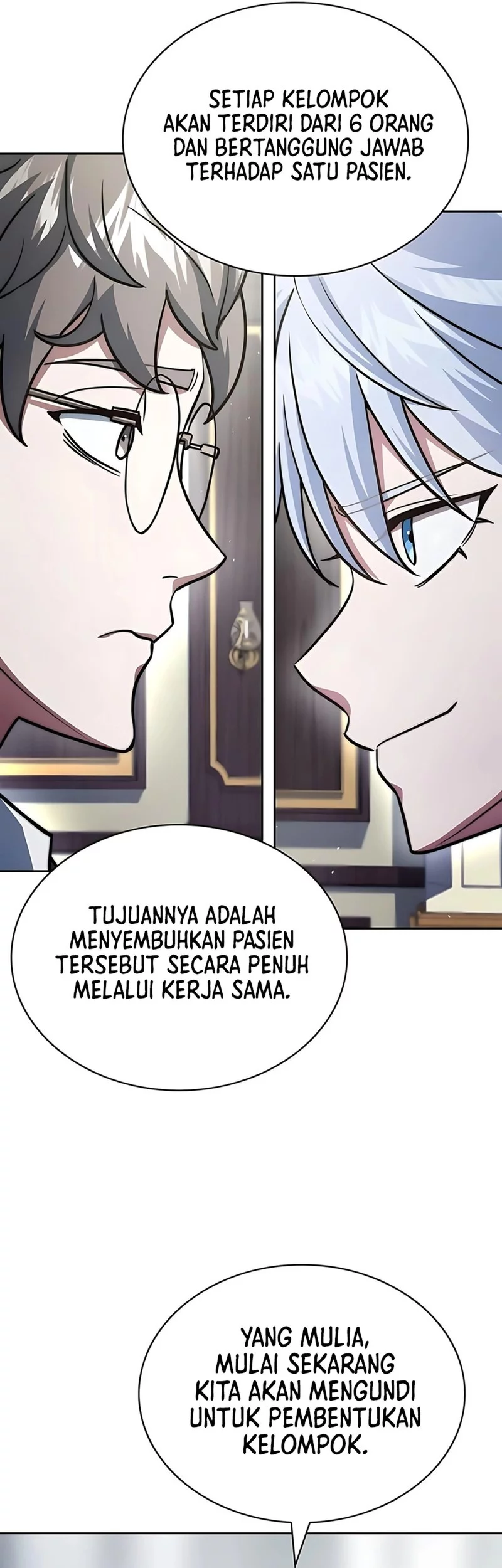 The Crown Prince That Sells Medicine Chapter 81 - halaman 60