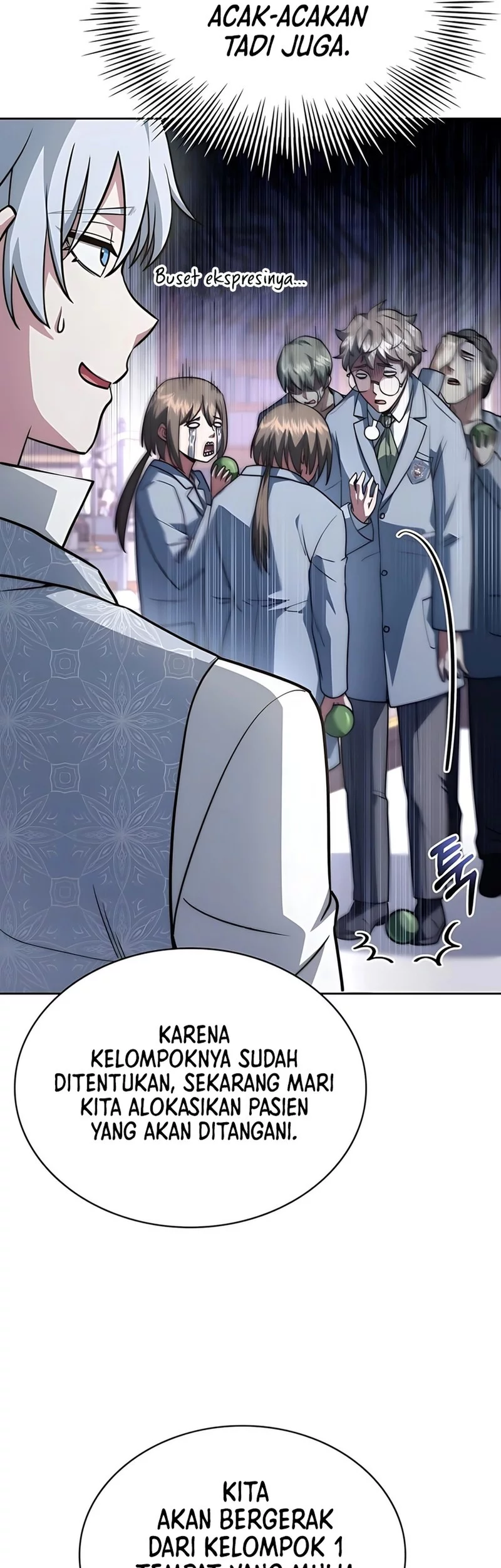 The Crown Prince That Sells Medicine Chapter 81 - halaman 72