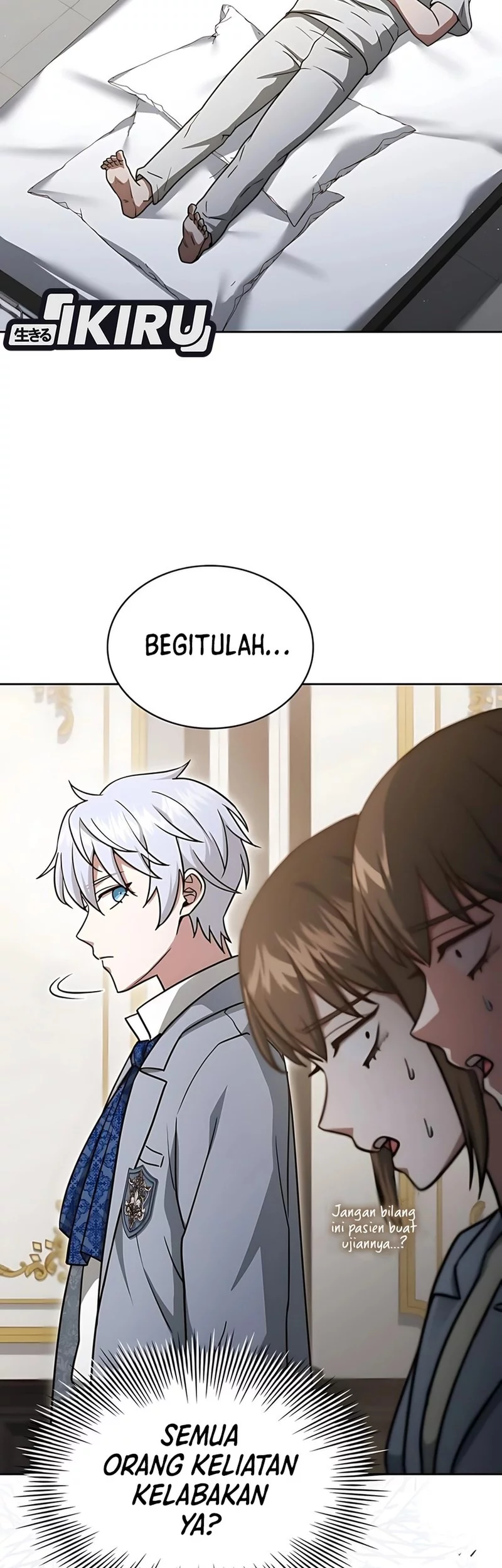 The Crown Prince That Sells Medicine Chapter 81 - halaman 81