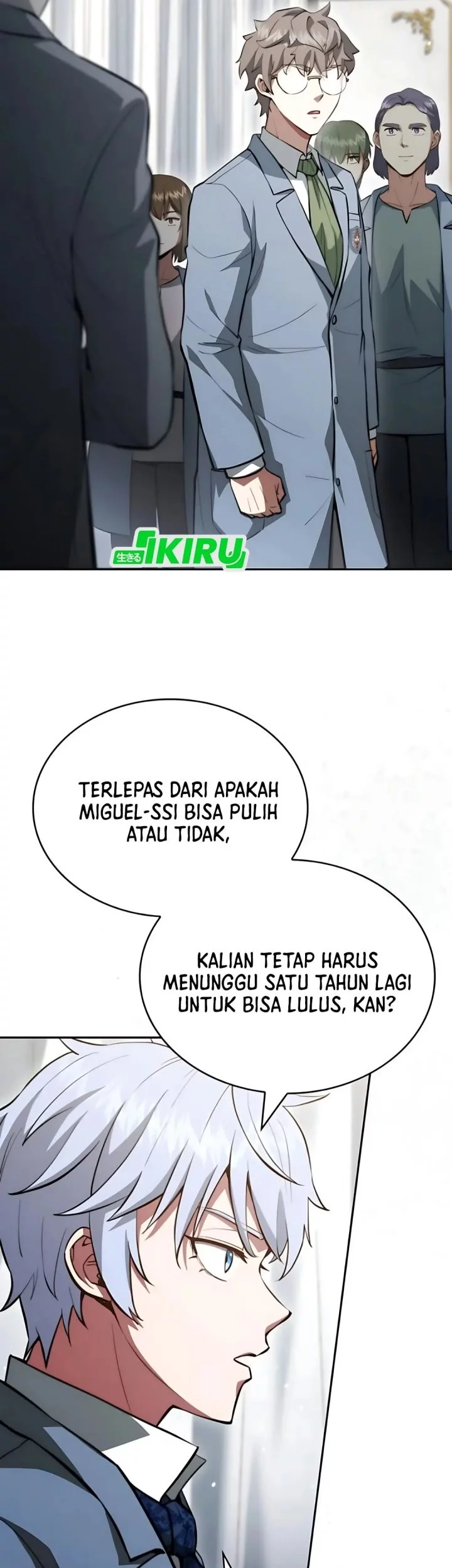 The Crown Prince That Sells Medicine Chapter 82 - halaman 17