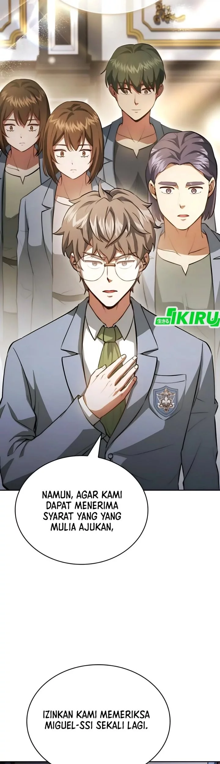 The Crown Prince That Sells Medicine Chapter 82 - halaman 20