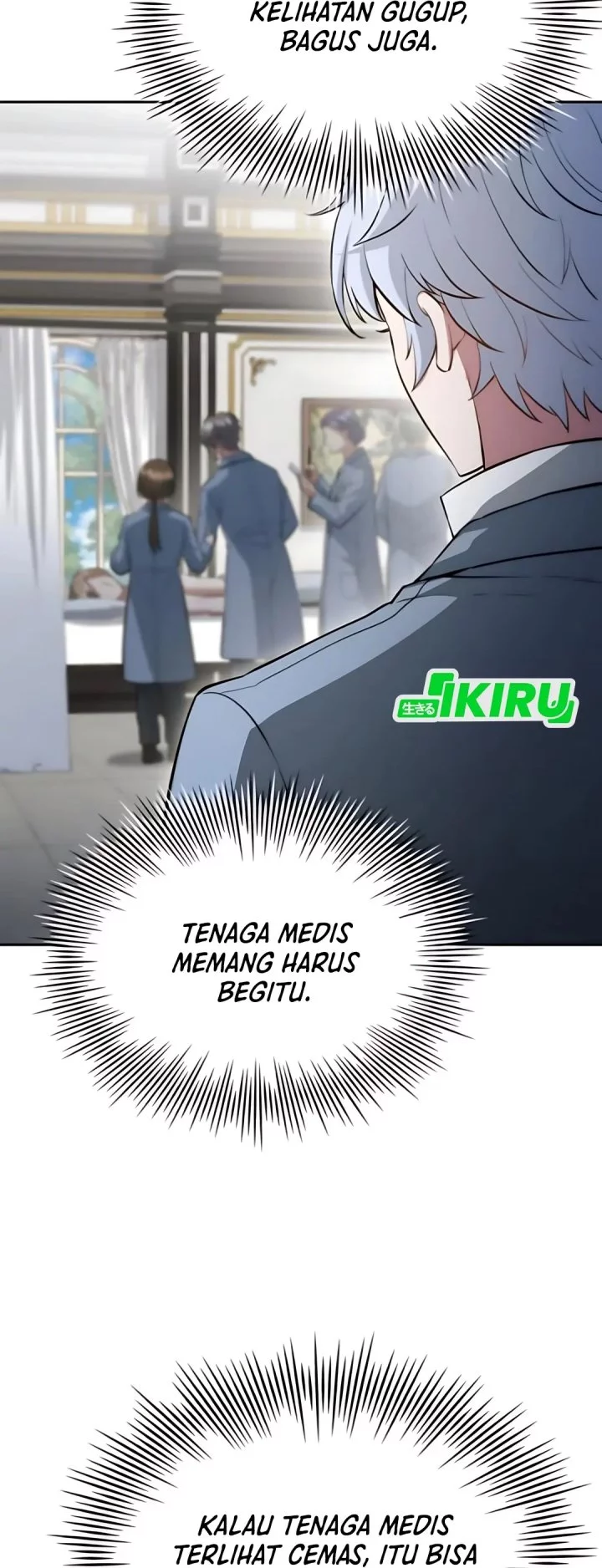The Crown Prince That Sells Medicine Chapter 82 - halaman 28