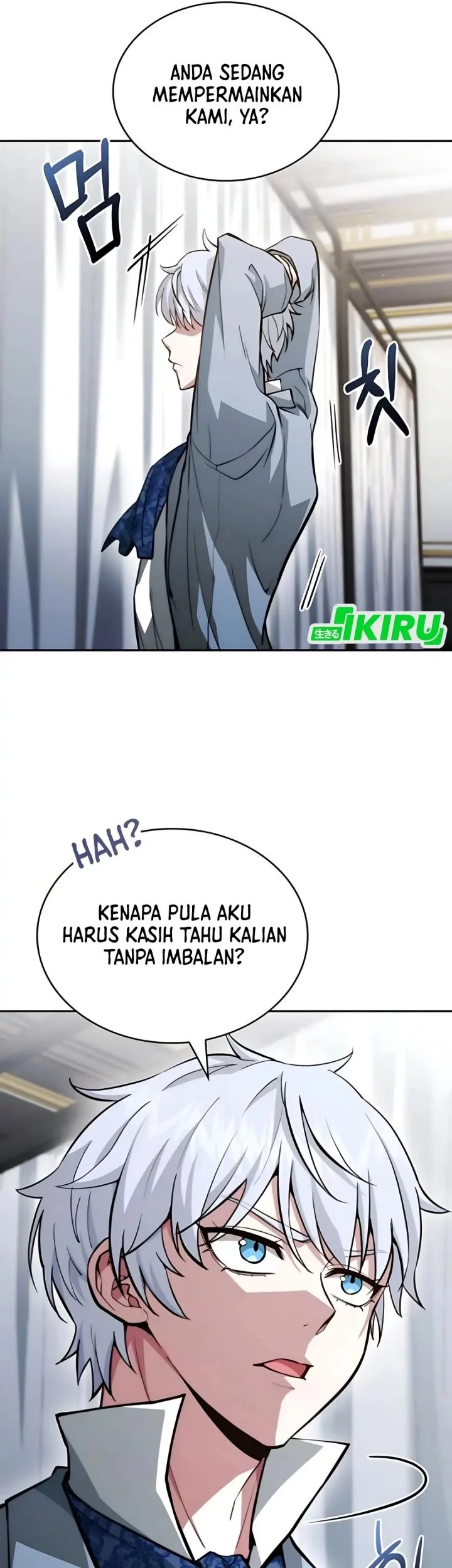 The Crown Prince That Sells Medicine Chapter 82 - halaman 3