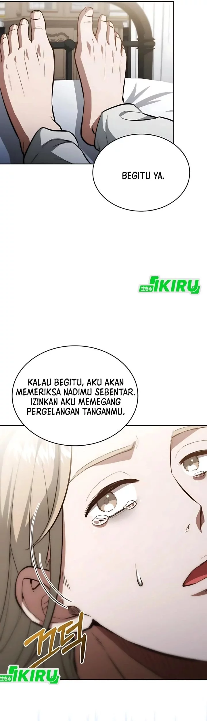 The Crown Prince That Sells Medicine Chapter 82 - halaman 39