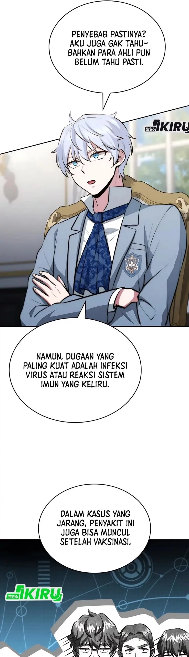 The Crown Prince That Sells Medicine Chapter 82 - halaman 53