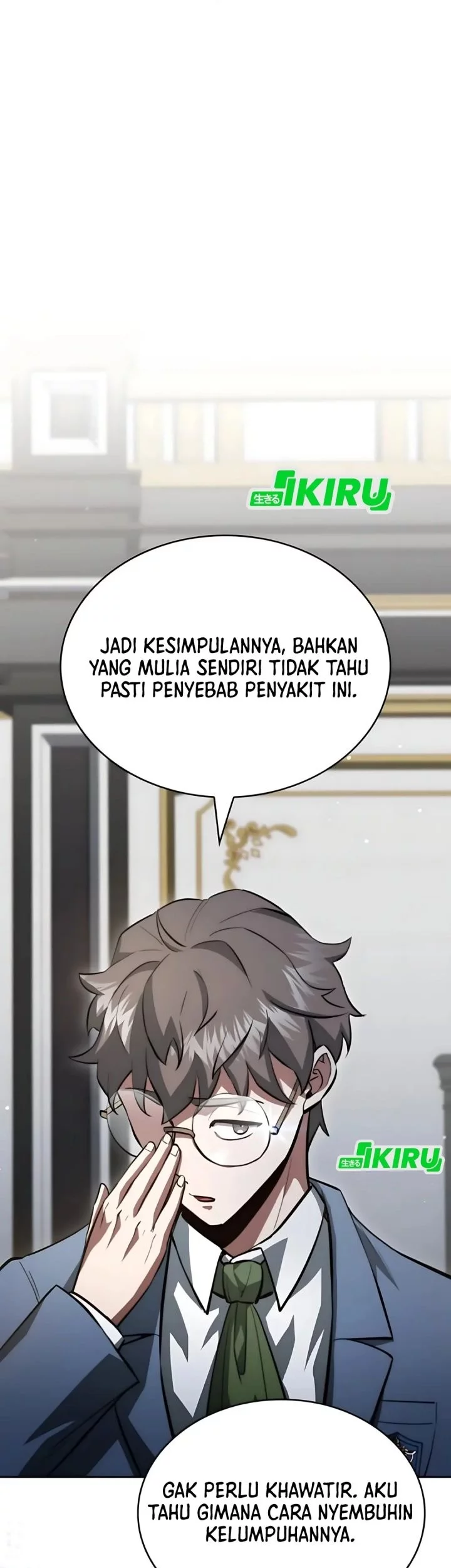 The Crown Prince That Sells Medicine Chapter 82 - halaman 61