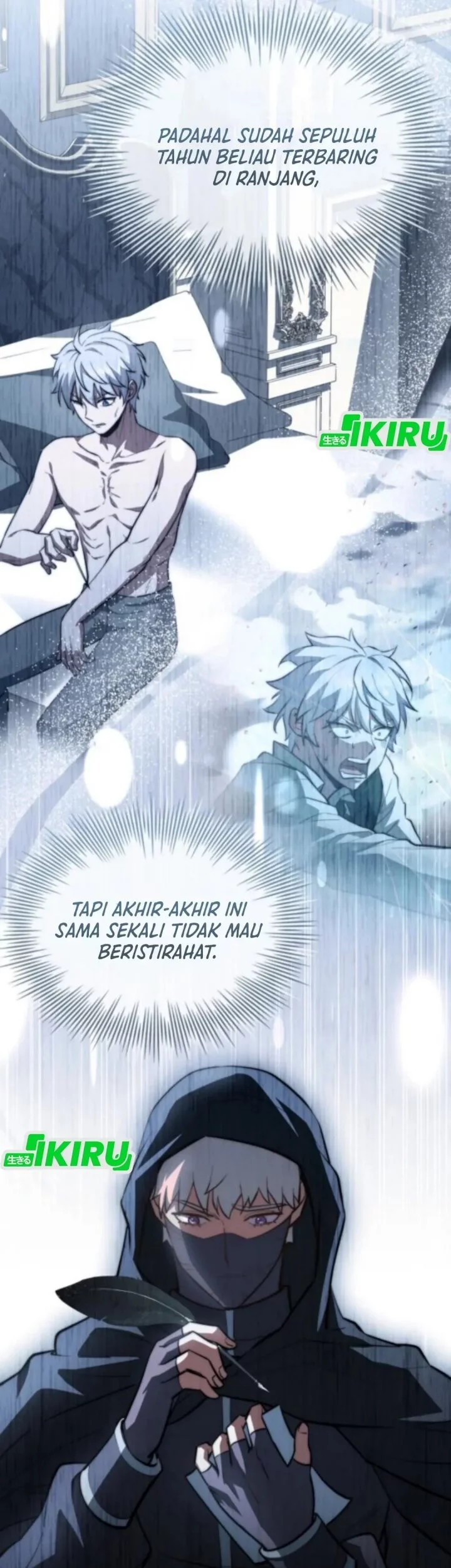 The Crown Prince That Sells Medicine Chapter 82 - halaman 90