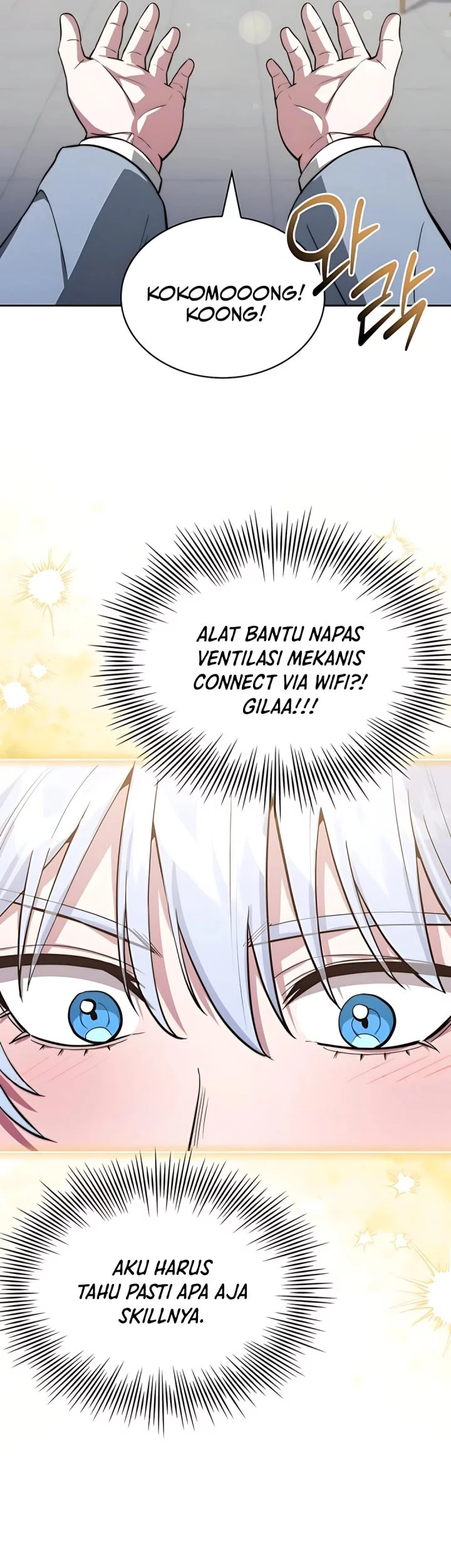 The Crown Prince That Sells Medicine Chapter 83 - halaman 17