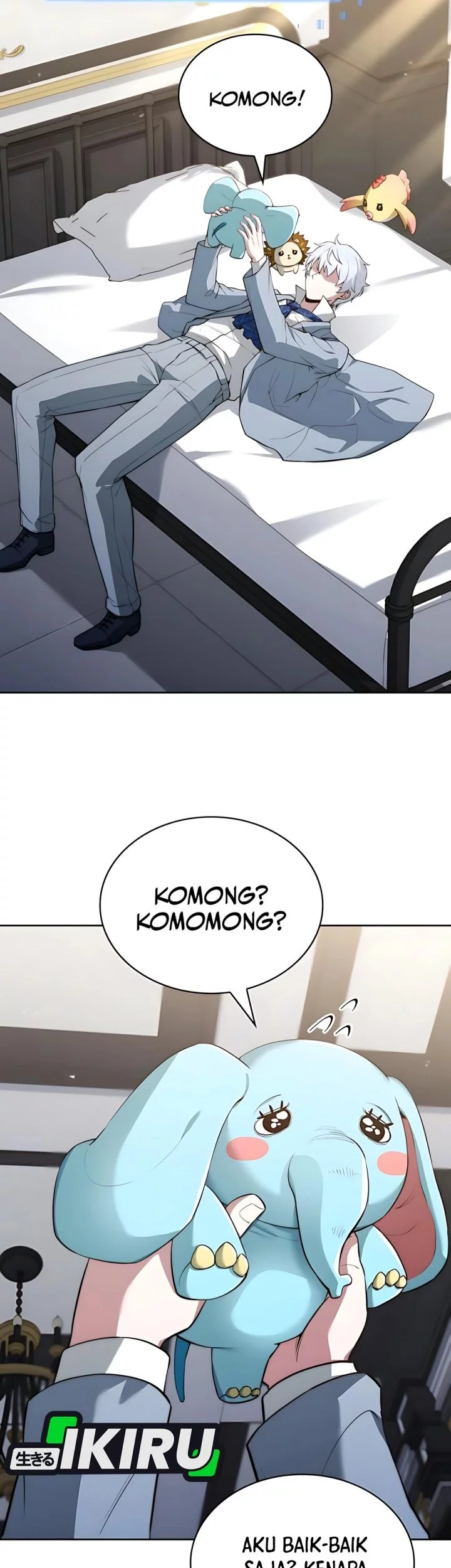 The Crown Prince That Sells Medicine Chapter 83 - halaman 2