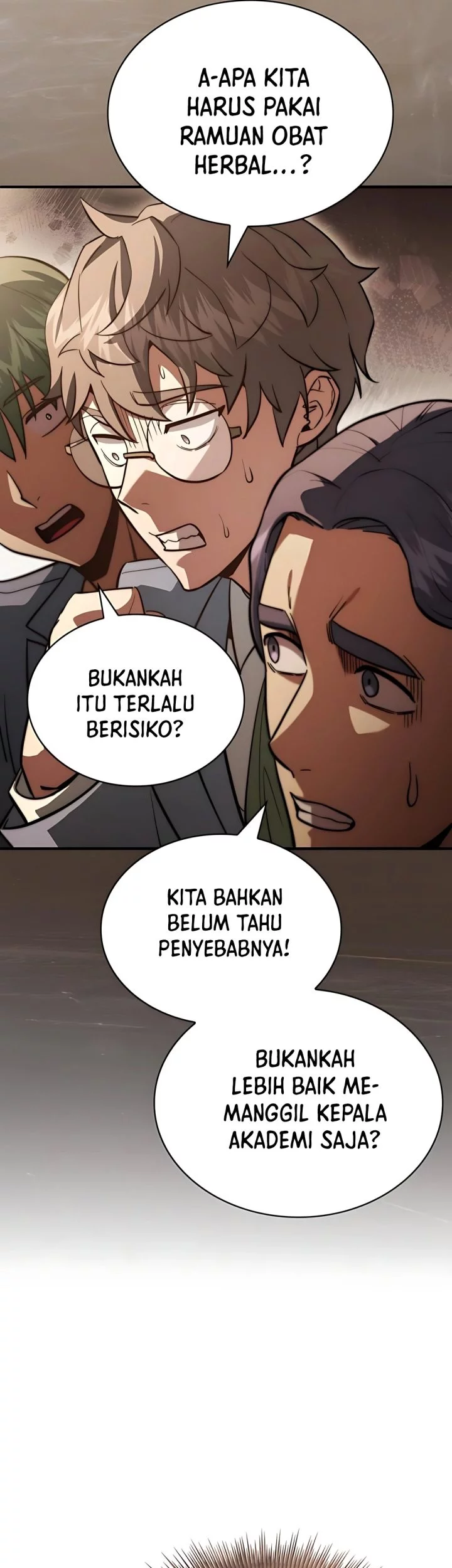 The Crown Prince That Sells Medicine Chapter 83 - halaman 46