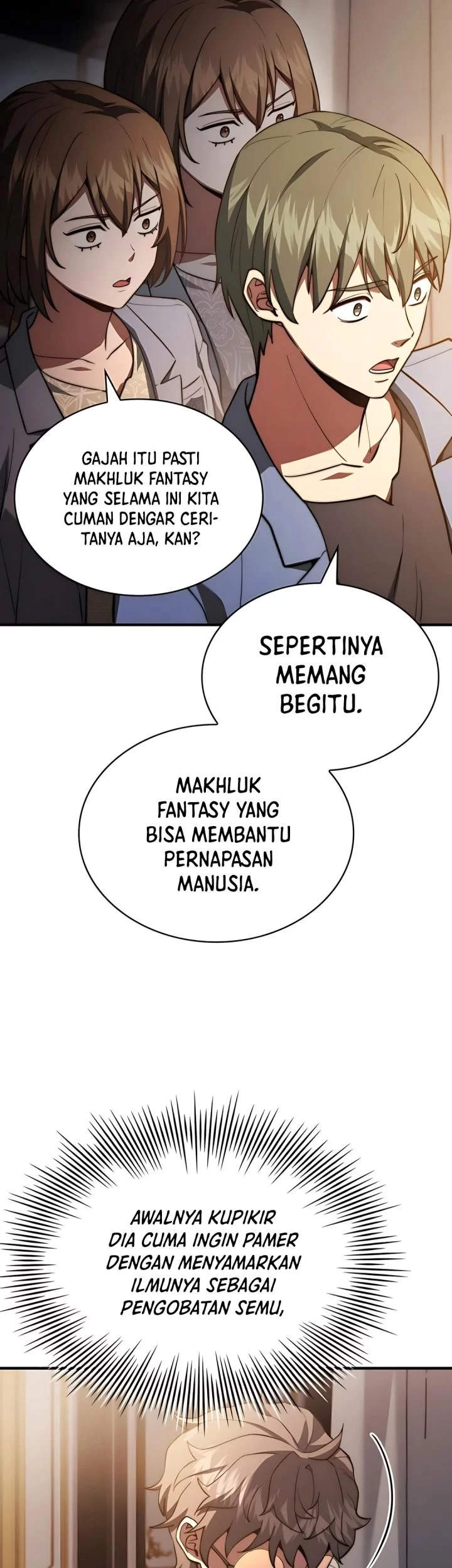 The Crown Prince That Sells Medicine Chapter 83 - halaman 64