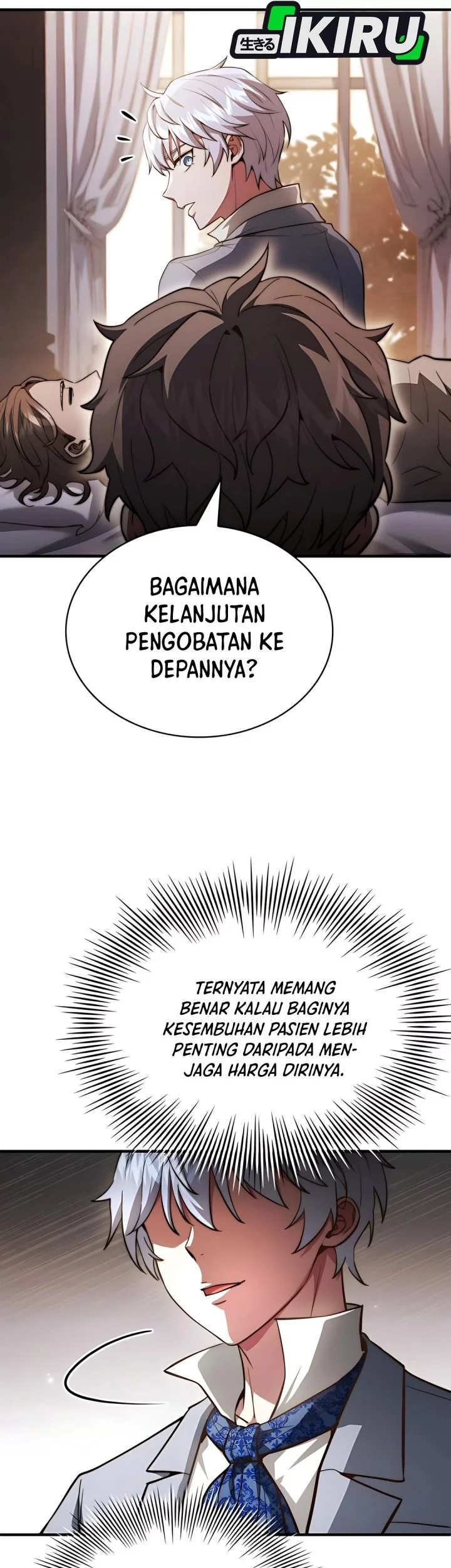 The Crown Prince That Sells Medicine Chapter 83 - halaman 69
