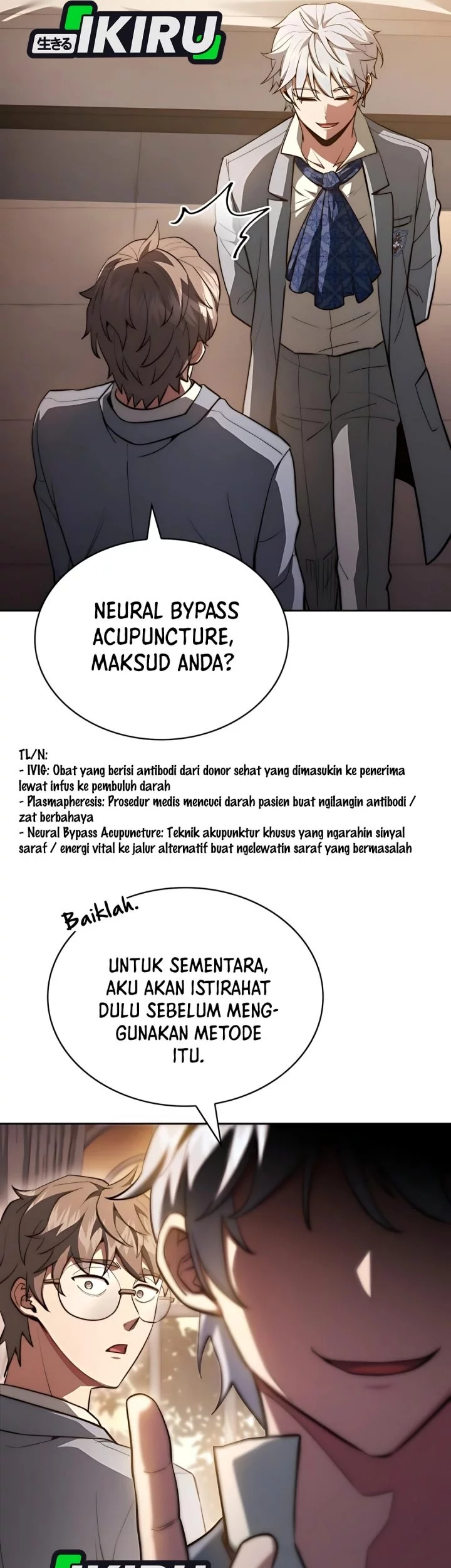 The Crown Prince That Sells Medicine Chapter 83 - halaman 76