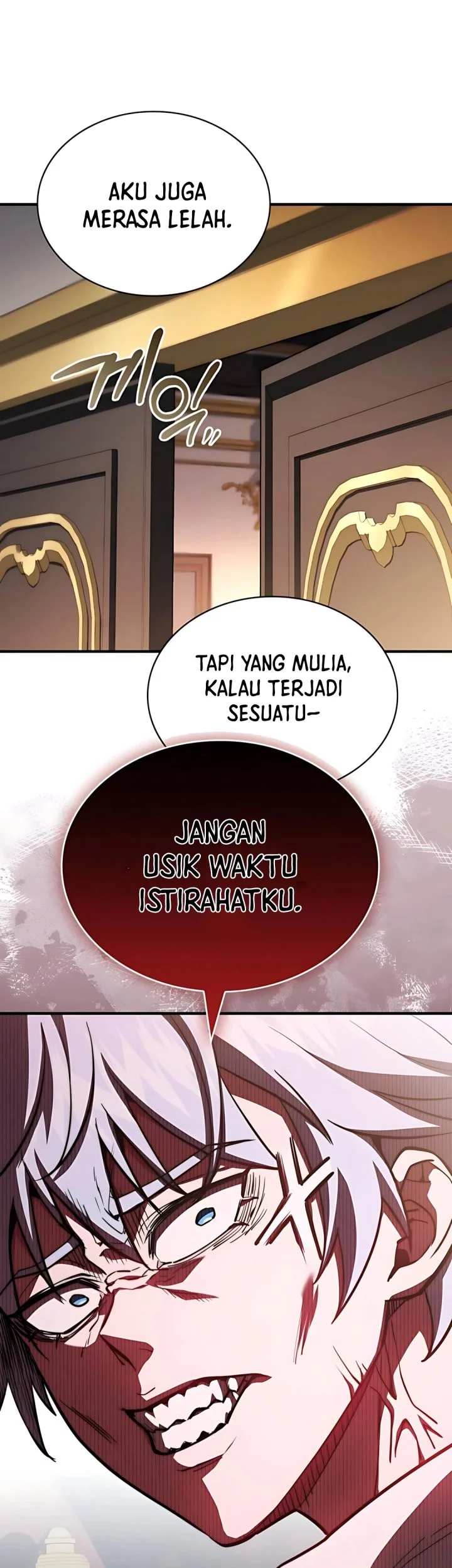 The Crown Prince That Sells Medicine Chapter 83 - halaman 78