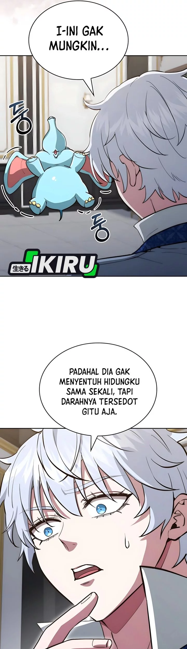 The Crown Prince That Sells Medicine Chapter 83 - halaman 9