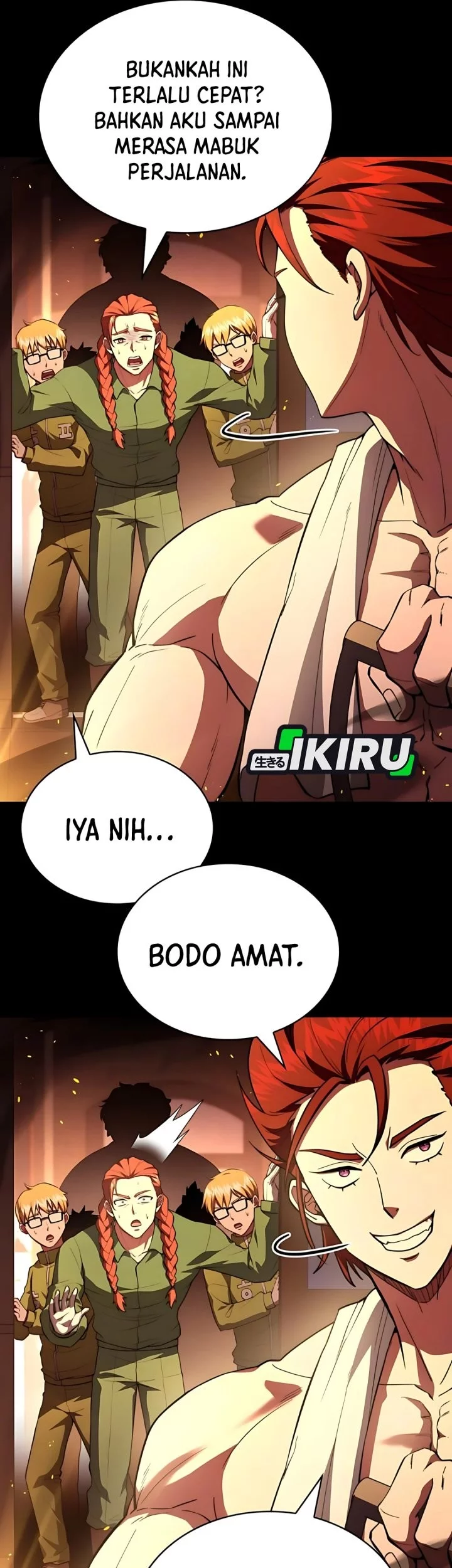 The Crown Prince That Sells Medicine Chapter 84 - halaman 11