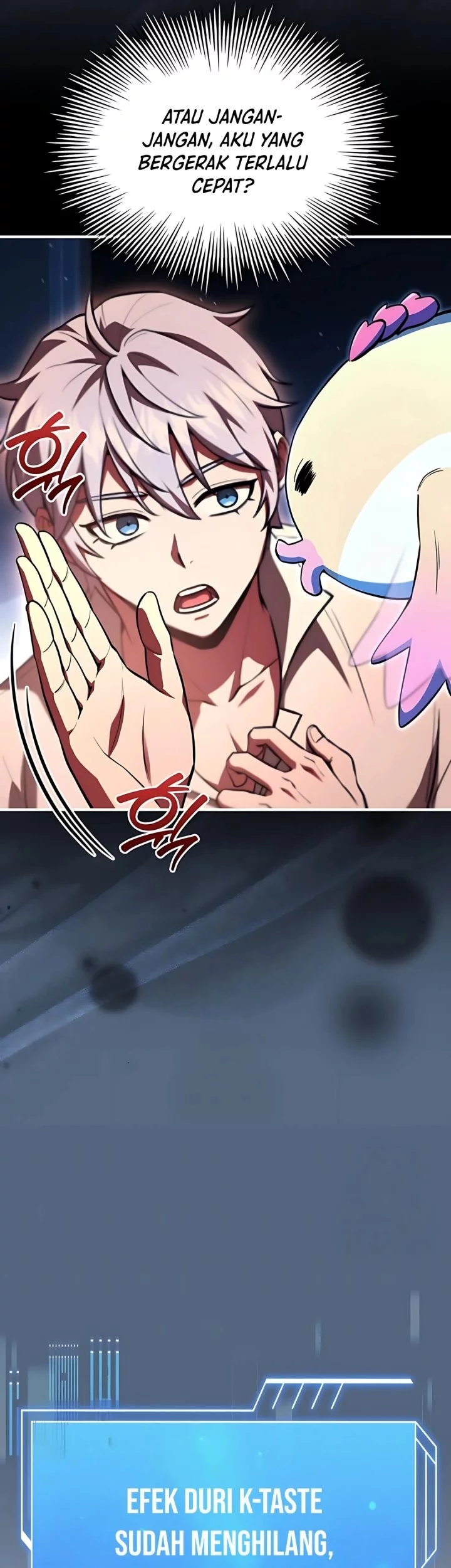 The Crown Prince That Sells Medicine Chapter 84 - halaman 22