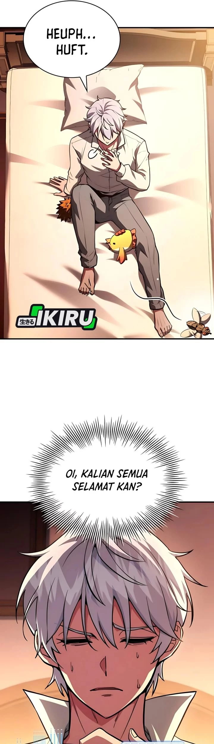 The Crown Prince That Sells Medicine Chapter 84 - halaman 24