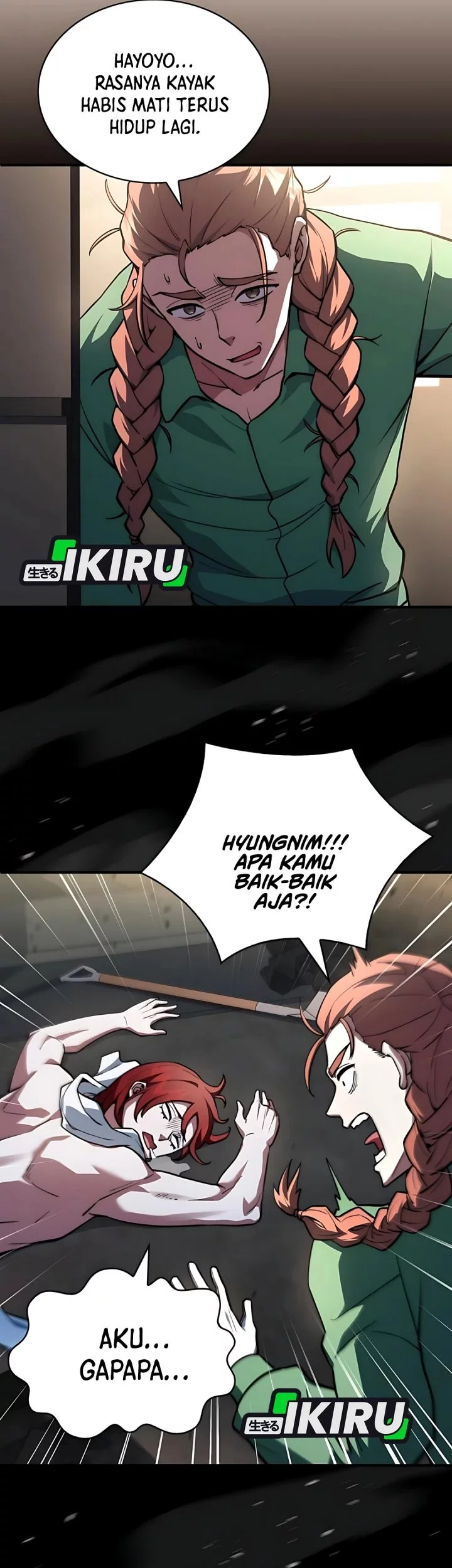 The Crown Prince That Sells Medicine Chapter 84 - halaman 26