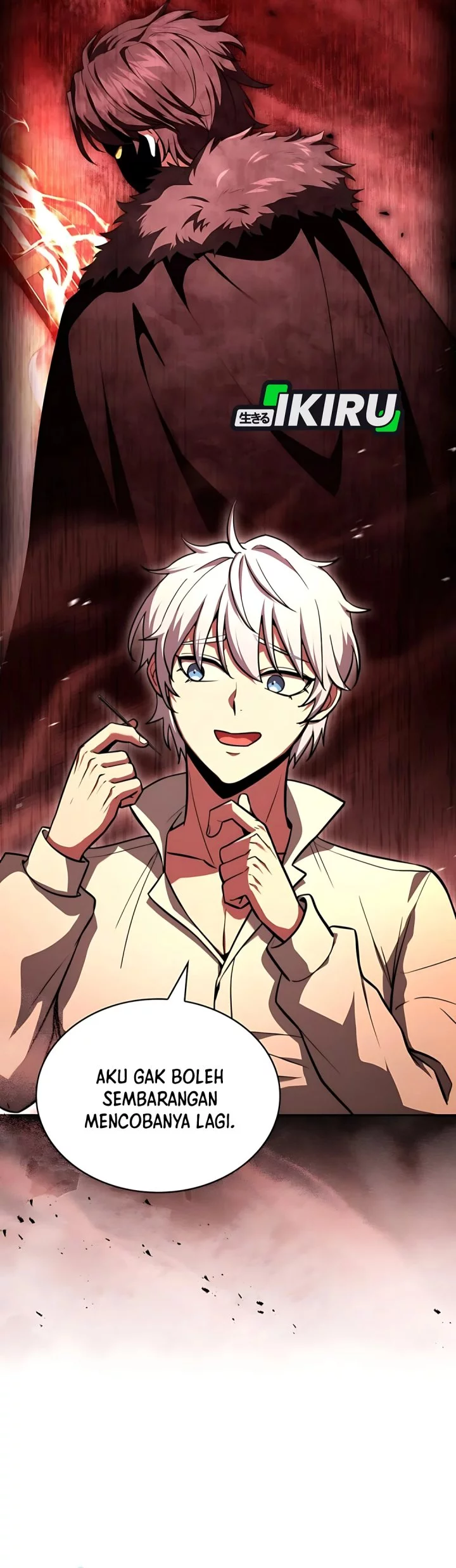 The Crown Prince That Sells Medicine Chapter 84 - halaman 33