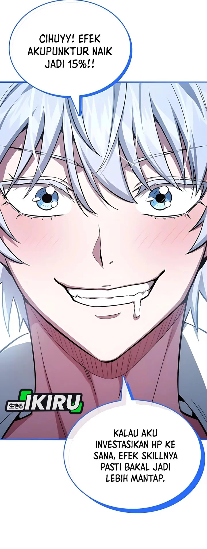 The Crown Prince That Sells Medicine Chapter 84 - halaman 38