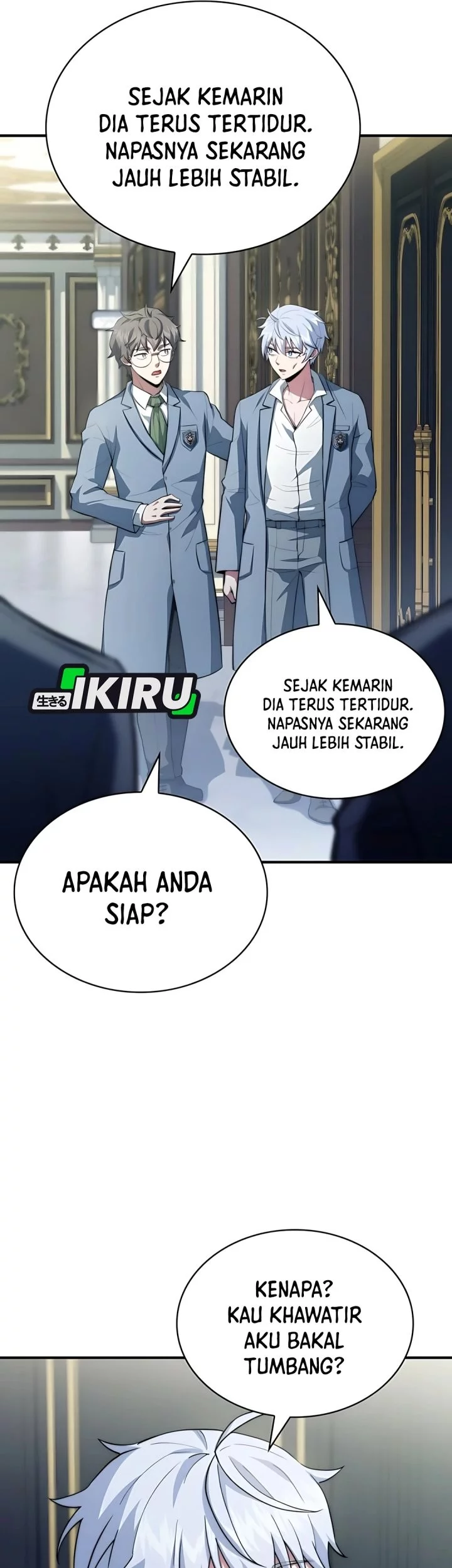 The Crown Prince That Sells Medicine Chapter 84 - halaman 76
