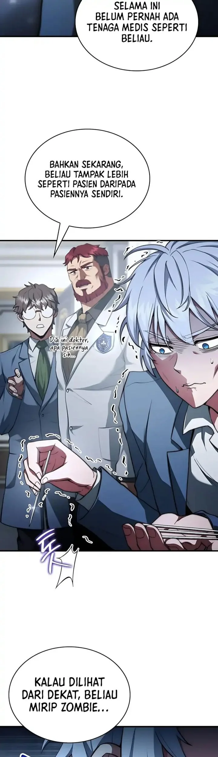 The Crown Prince That Sells Medicine Chapter 85 - halaman 13