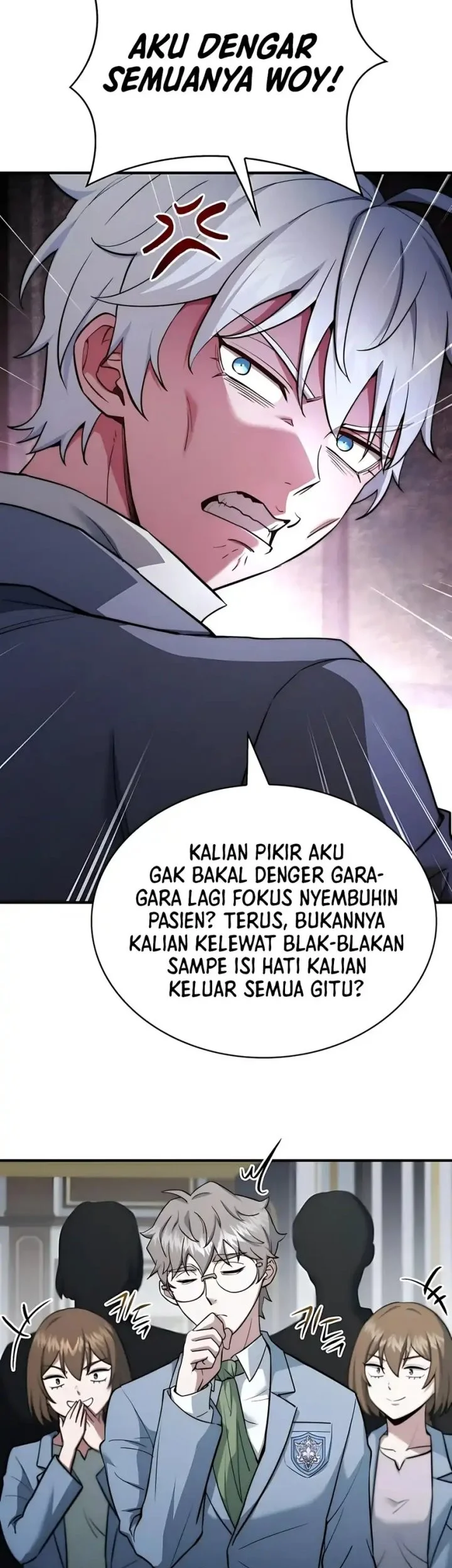 The Crown Prince That Sells Medicine Chapter 85 - halaman 15