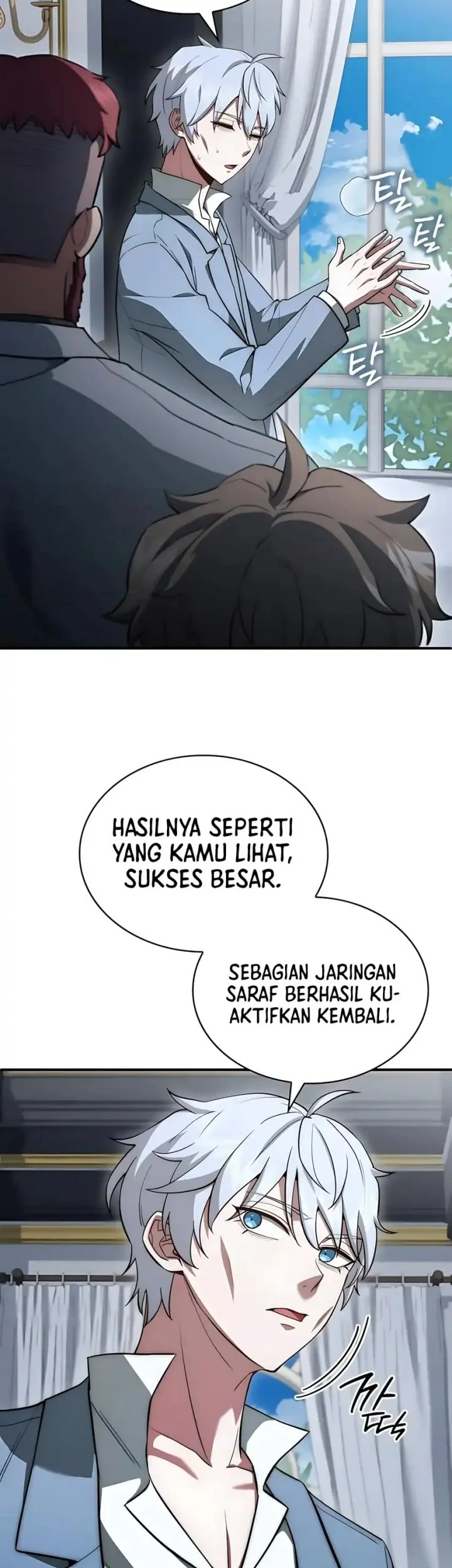 The Crown Prince That Sells Medicine Chapter 85 - halaman 19
