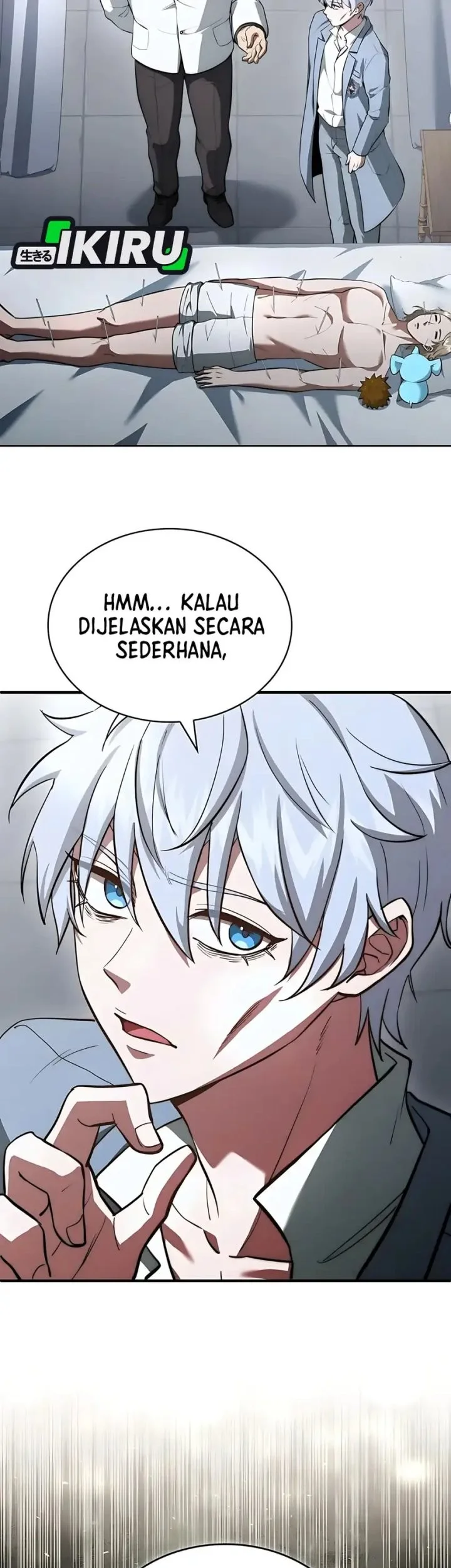 The Crown Prince That Sells Medicine Chapter 85 - halaman 23