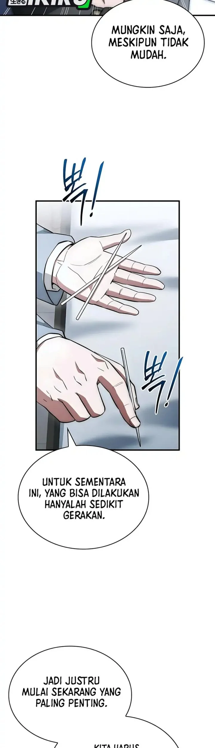The Crown Prince That Sells Medicine Chapter 85 - halaman 27