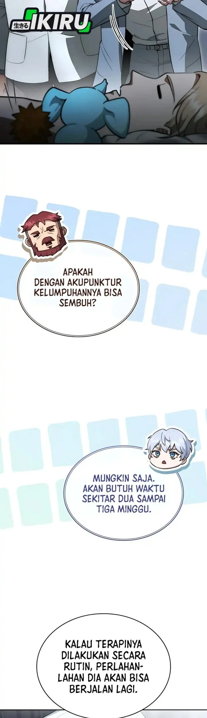 The Crown Prince That Sells Medicine Chapter 85 - halaman 29
