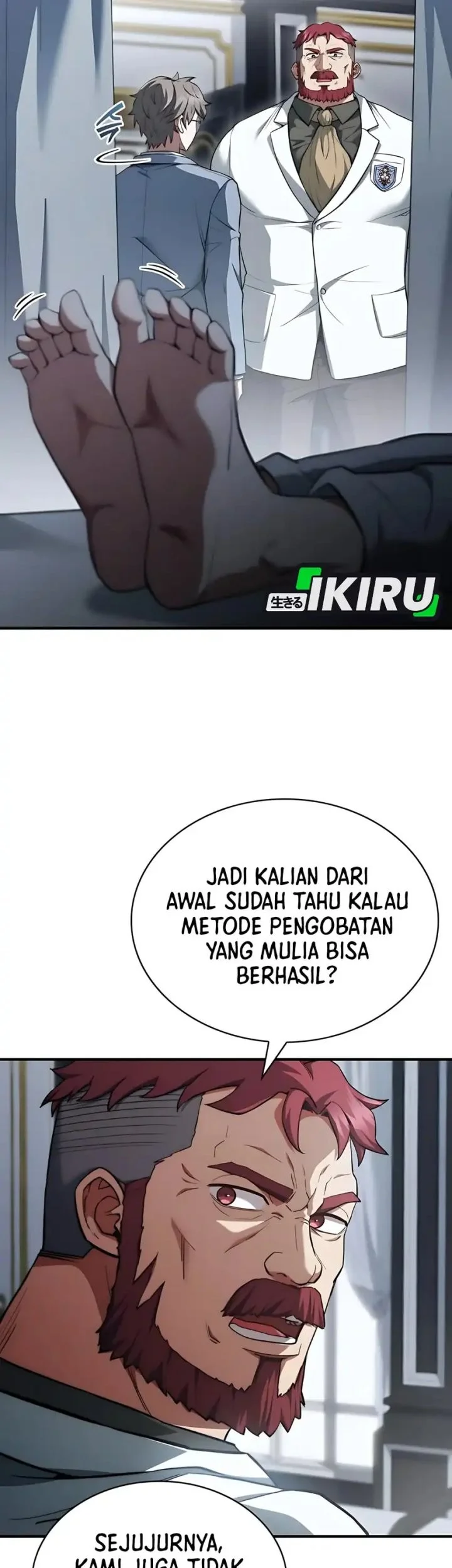 The Crown Prince That Sells Medicine Chapter 85 - halaman 3