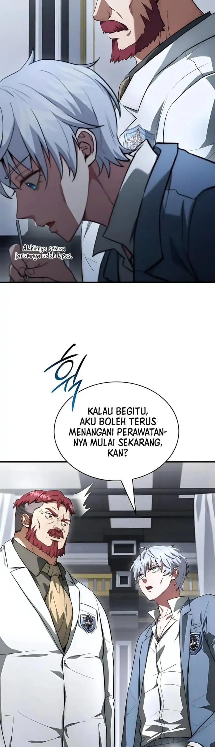 The Crown Prince That Sells Medicine Chapter 85 - halaman 35