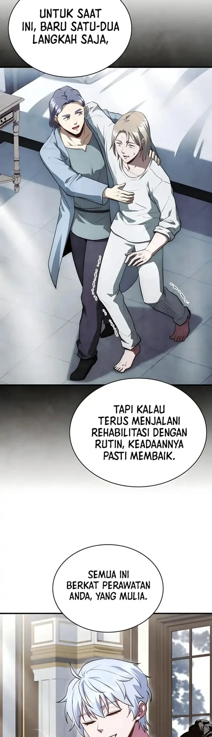 The Crown Prince That Sells Medicine Chapter 85 - halaman 43
