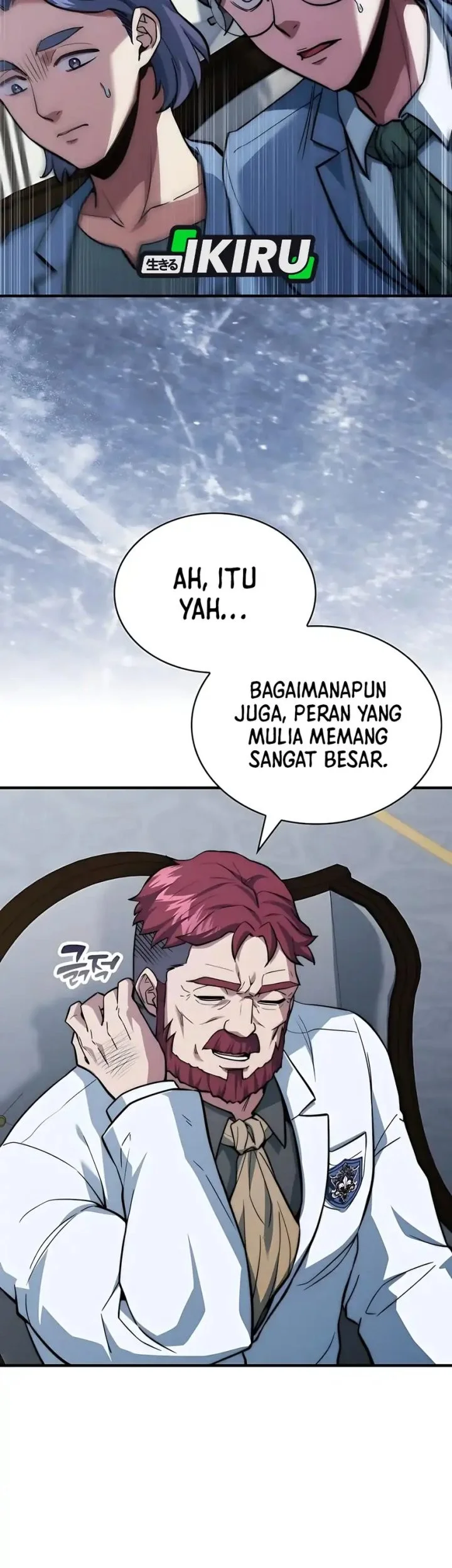 The Crown Prince That Sells Medicine Chapter 85 - halaman 55